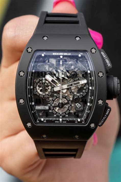 richard mille wikipedia|Richard Mille why so expensive.